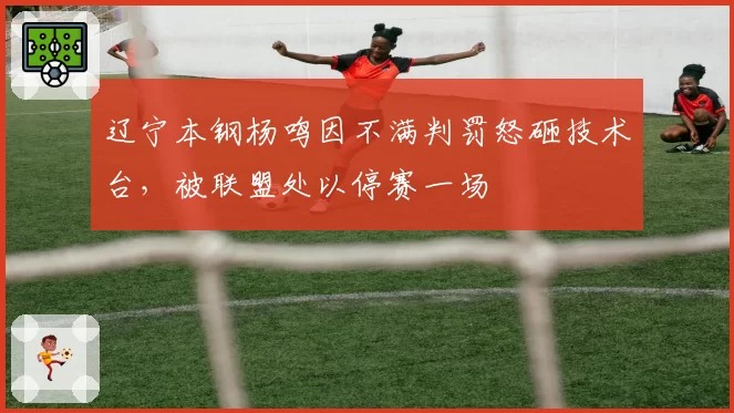 辽宁本钢杨鸣因不满判罚怒砸技术台，被联盟处以停赛一场